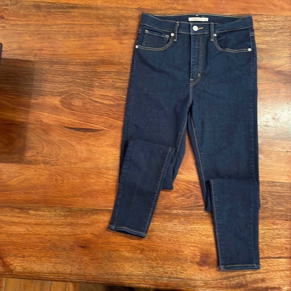 Mile high super skinny